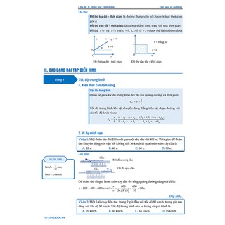 Sách Công phá Vật Lí 1 (lớp 10)