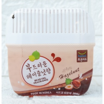 Sáp Thơm Hàn Quốc Khử Mùi Hanvit 300g
