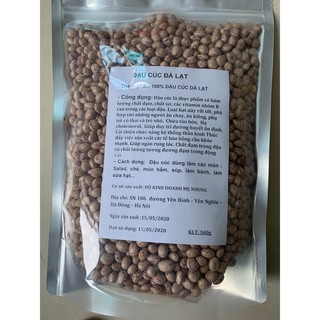 1KG ĐẬU CÚC (PINTO) DALAT