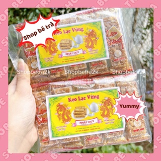 [Xả Kho] Kẹo lạc vừng thơm ngon [gói 10chiếc]