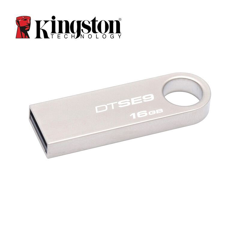 Usb 2.0 Kingston Dataer SE9 8GB 16GB 32GB 64GB