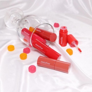 💋💋SON MỚI NHẤT CỦA INNISFREE➰VIVID SHINE TINT