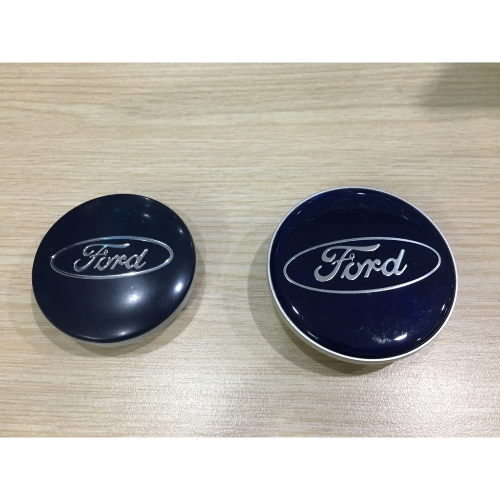 012 Logo nắp chụp mâm lazang xe ô tô Ford