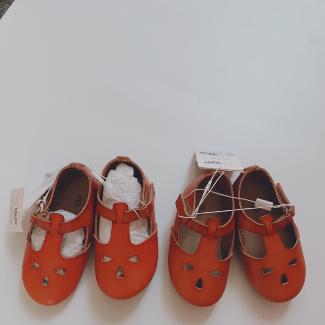 Giày zara auth
