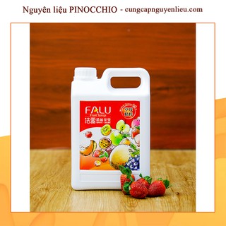 Siro falu dâu can 2,5 kg