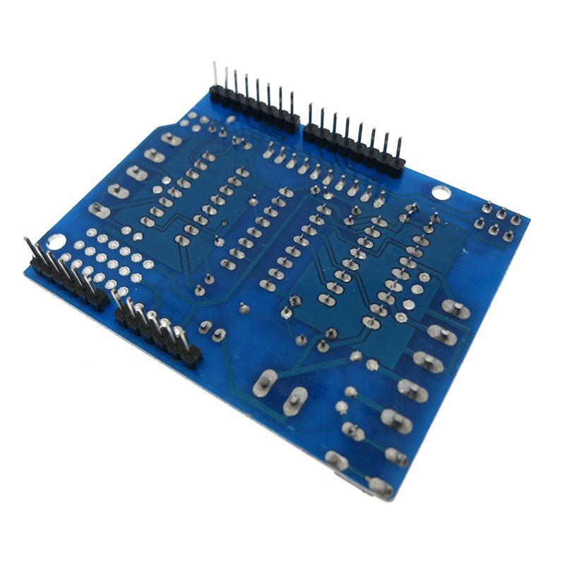 Module điều khiển động cơ Arduino Shield L293 driver motor