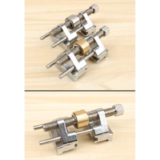 Stainless Steel Side Clamping Fixed Angle Honing Guide for Wood Chisel Planer Blade Flat Chisel