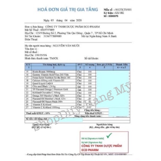 [Hàng Mỹ] VITAMIN E 180MG (400 IU) KIRKLAND 500 VIÊN (Mẫu Mới) | BigBuy360 - bigbuy360.vn