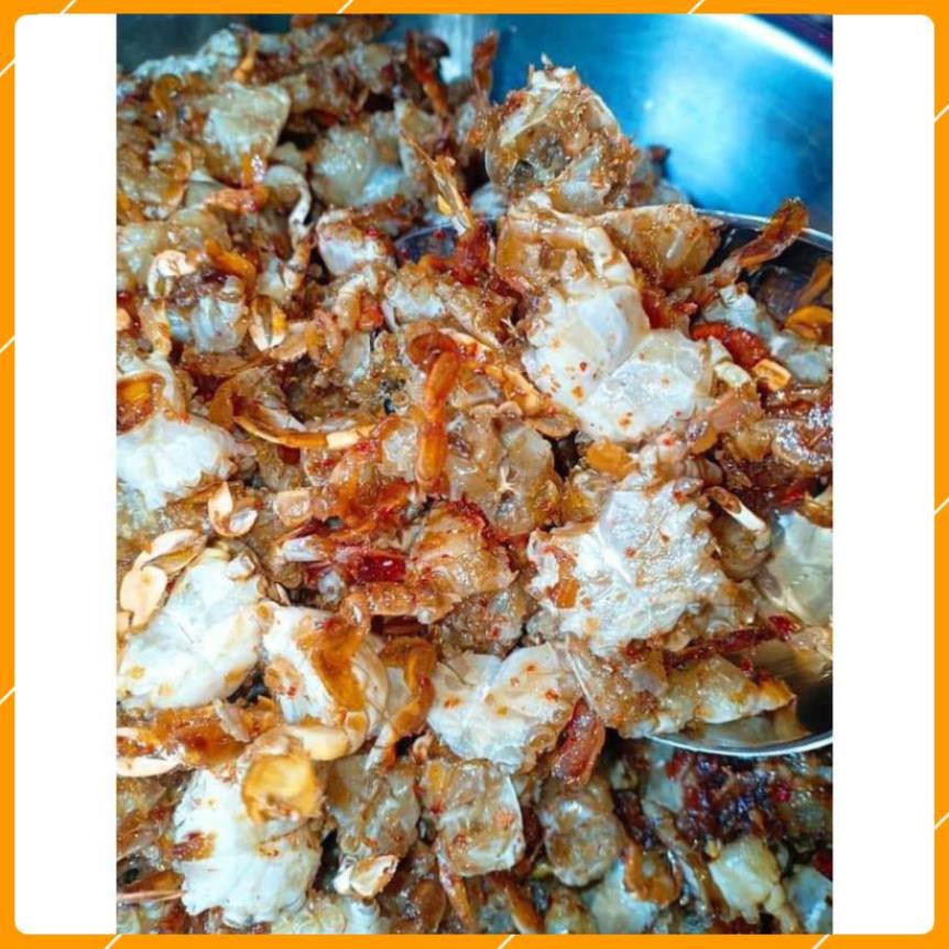 [Freeship- Sạch 100%] Ghẹ Sữa Rim Cao Cấp - Ăn Cực Ngon - 100G / 300G / 500G | BigBuy360 - bigbuy360.vn