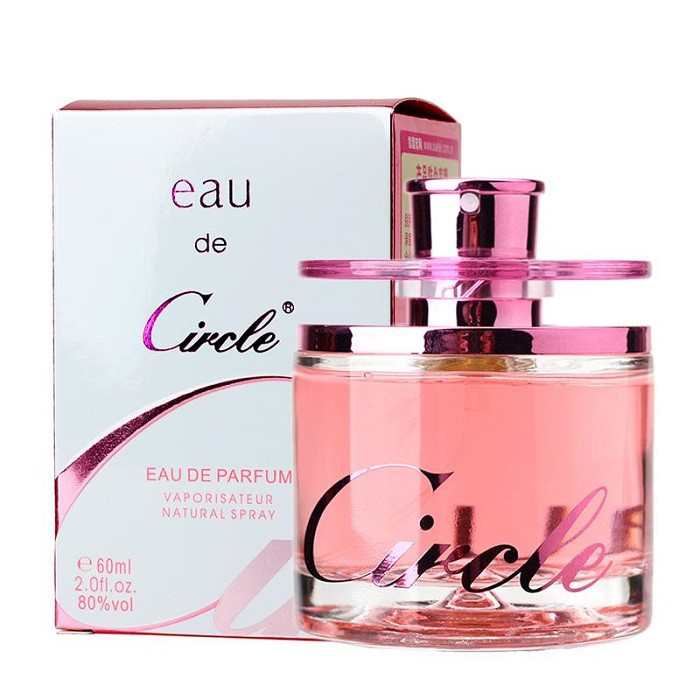 Nước Hoa Nữ Eau de Circle 60ml giá sỉ lẻ