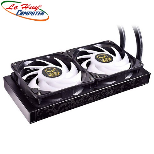 TẢN NHIỆT NƯỚC ID-COOLING AURAFLOW X 240 TGA AIO RGB