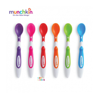 Thìa mềm Munchkin (6c)