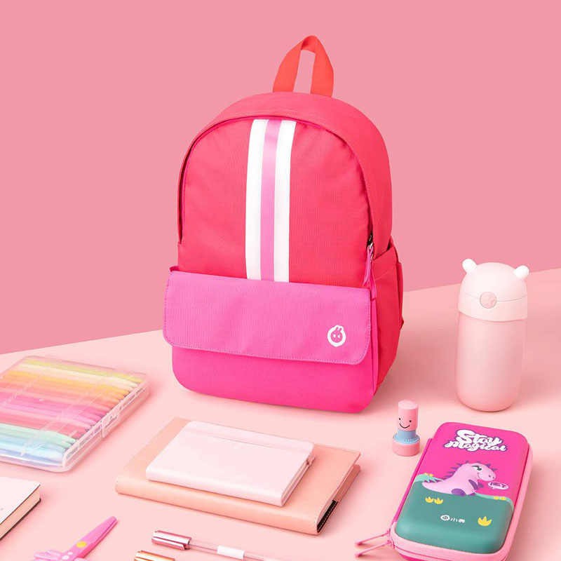 Balo trẻ em Xiaomi Small looking children's backpack BIG Style and SMALL Style