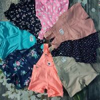Sỉ yếm + bộ carter size 6-24m