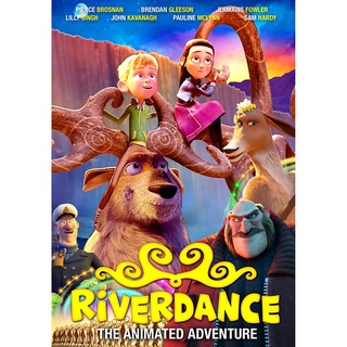 Đĩa Dvd Phim Hoạt Hình Cassette: Riverdance - Cuộc Phiêu Lưu Đích Thực (2022)