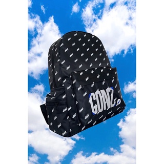 balo backpack đen unisex nam nữ  backpack gonz 02