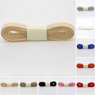 Dây Buộc Giày Đế Phẳng Dày Bản Rộng Phù Hợp Với Tất Cả Các Loại Giày Huấn Luyện Viên