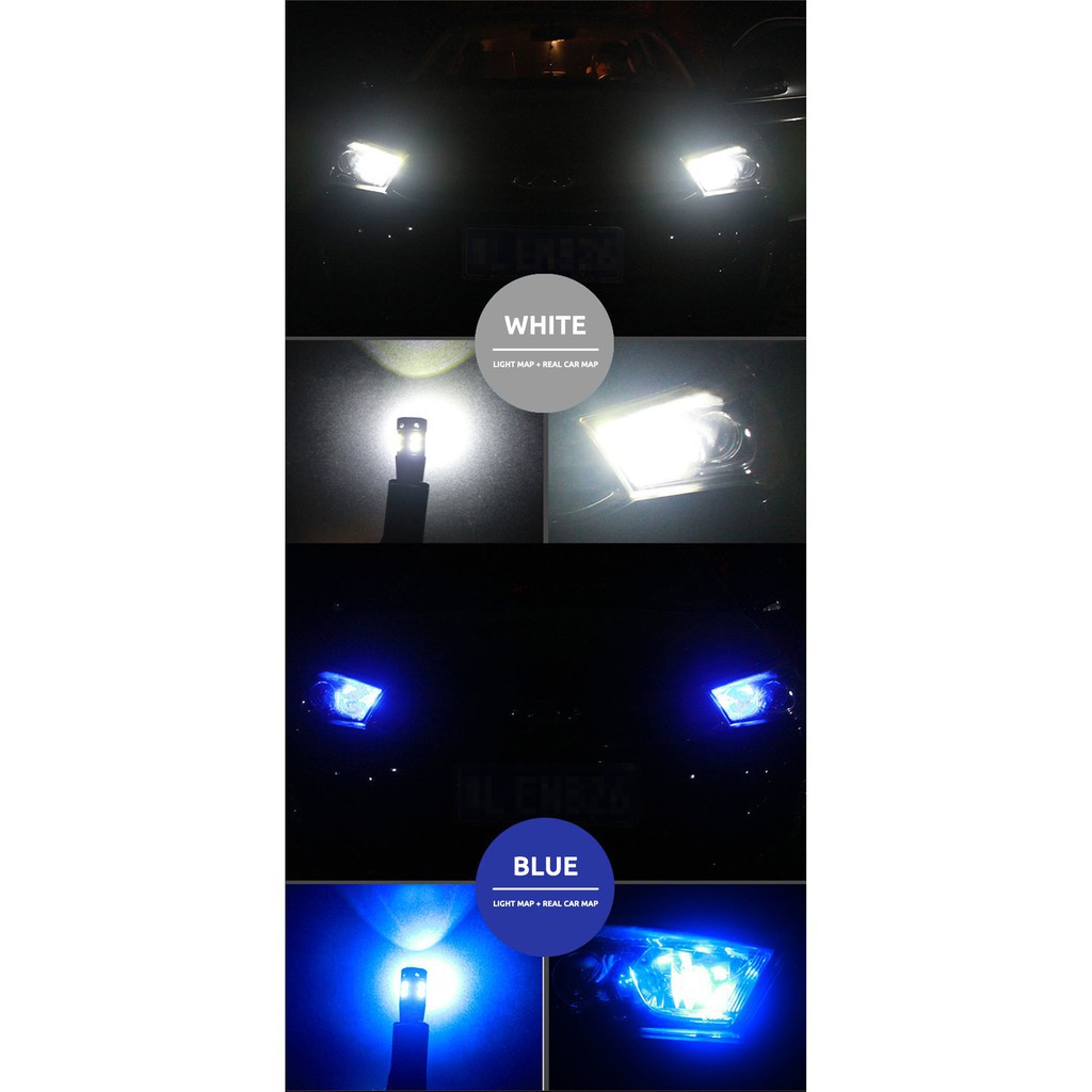 Đèn Led LYMOYO T10 194 W5W 15smd Đèn Nội Thất Cho Xe Hơi 4014