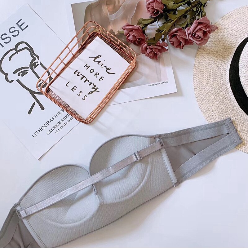 Áo ngực dán không dây nâng ngực tàng hình cho nữ