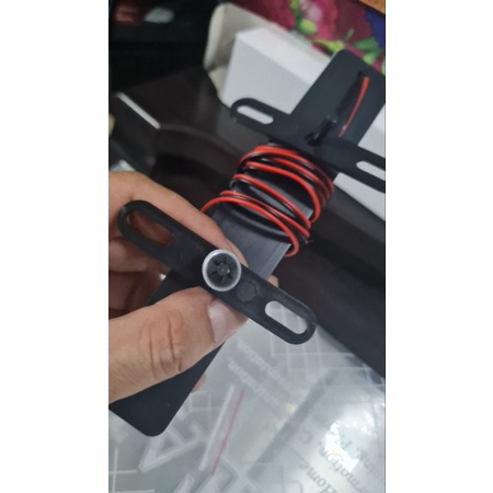 Led logo Fadil gắn mặt ga lăng lưới tản nhiệt led Grille led Fadil Vinfast