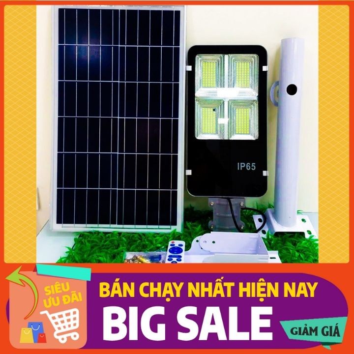 ĐÈN BÀN CHẢI NĂNG LƯỢNG MẶT TRỜI 200W ( KHÔNG TỐN ĐIỆN NĂNG )