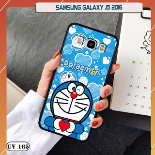 Ốp lưng nhám cho điện thoại Samsung Galaxy J5 2016