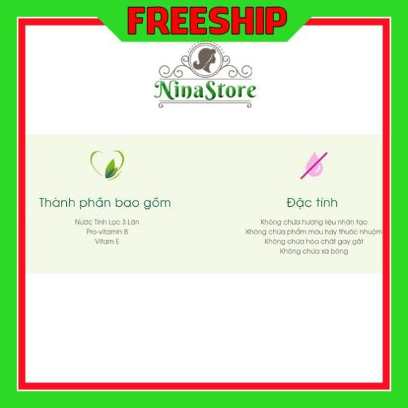 Sữa Rửa Mặt Dạng Gel Simple Kind To Skin Refreshing Facial Wash- NinaStore | BigBuy360 - bigbuy360.vn