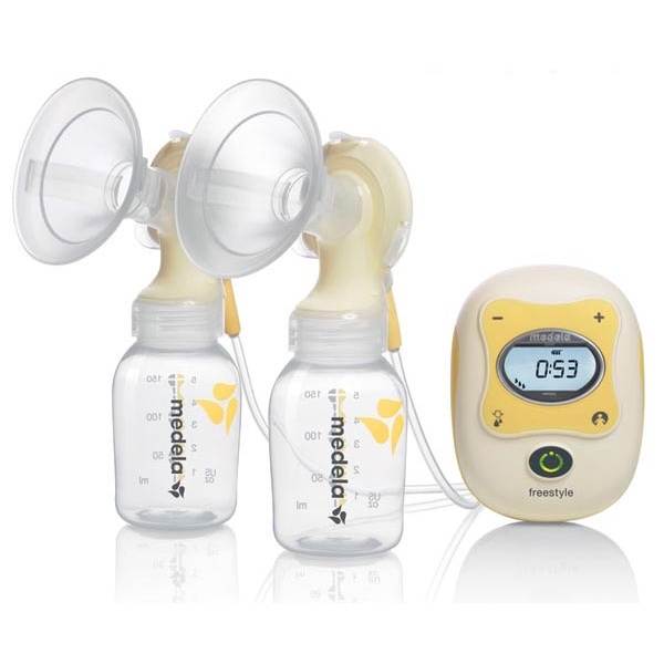 Cặp 2 Phễu Hút Sữa Medela Size 21mm-24mm-27mm
