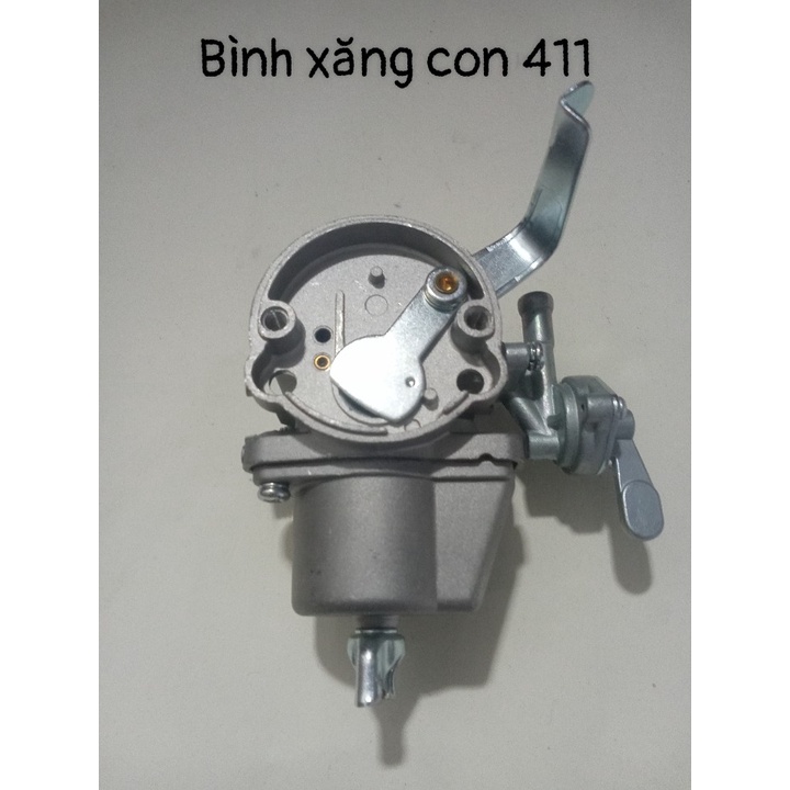 Bình xăng con máy cắt cỏ Oshima 411