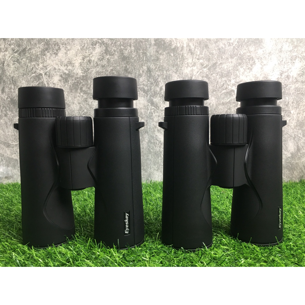 Ống nhòm cao cấp 2 mắt Eyeskey 10x42 HD chính hãng quân sự Dreamer mini giá rẻ chuyên dụng săn ong du lịch