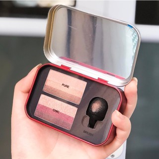Bảng Phấn Mắt April Skin Perfect Magic Dual Eyeshadow 6g