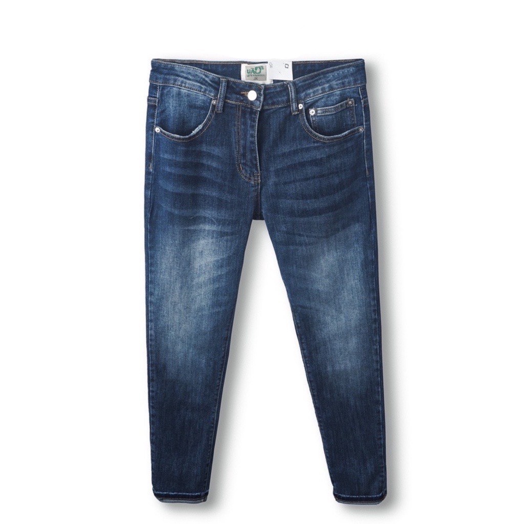 Quần jean nam màu XANH chất demin cao cấp co dãn đẹp from dáng skinny mẫu mới thời trang cao cấp beautiulgilr g015