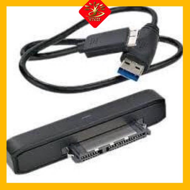 Bộ Dock HDD 2.5 USB 3.0 gắn ổ cứng laptop