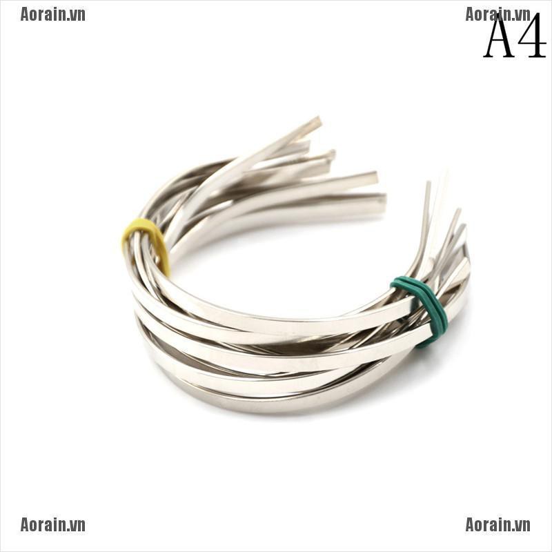 Bộ 10 Dây Nơ Dễ Thương Cho Múa Ba Lê Tỉ Lệ 1 / 3 1 / 4 1 / 6