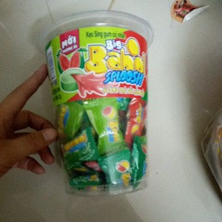 Kẹo singgum có nhân BigBabol