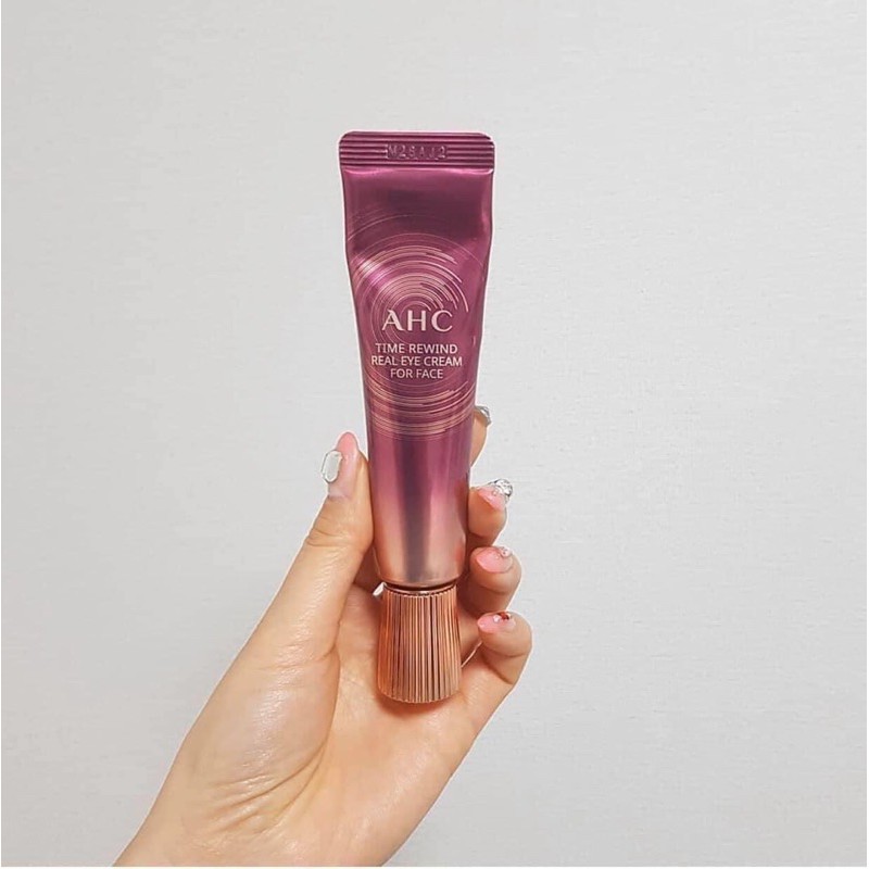 Kem mắt AHC Time Rewind Real Eye Cream For Face 30ml