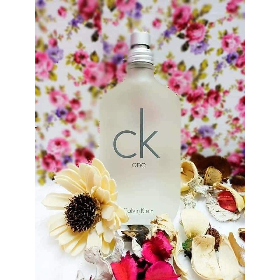 (Hàng Auth, Có Bill) Nước hoa nam CK ONE 200ml | Thế Giới Skin Care