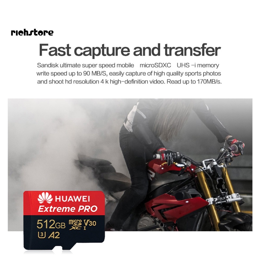 Đầu Đọc Thẻ Nhớ TF / Micro-SD Cỡ Lớn Tốc Độ Cao Cho Máy Ảnh / Máy Ghi Âm / Lái Xe Hơi | BigBuy360 - bigbuy360.vn
