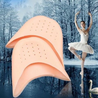 Mũi giày múa Ballet Silicon dẽo