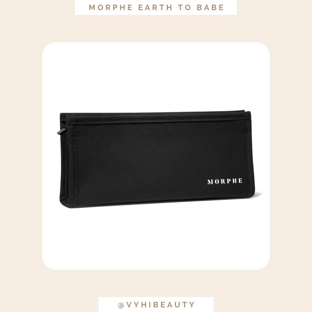 Set cọ Morphe Earth to Babe cho mắt 7 cây