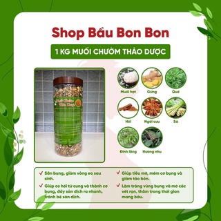 Combo muối chườm - túi chườm