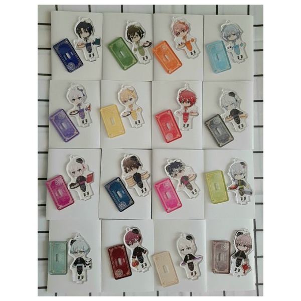 Tượng mica IDOLiSH7