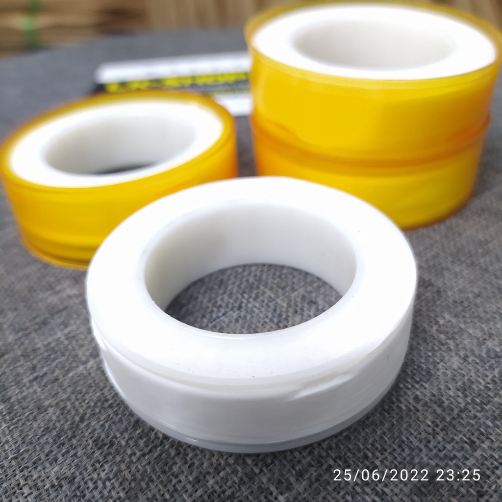 Cao su non, băng tan cuộn 10m