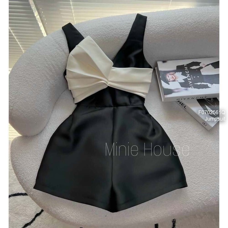 Jumpsuits phối nơ