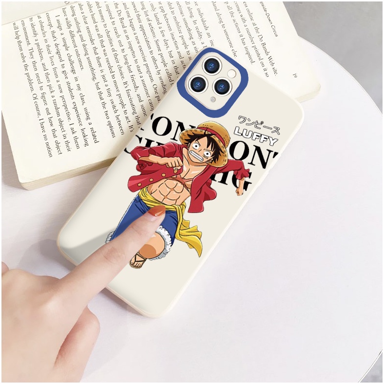 ốp iphone Hình One Piece Sauron Luffy iPhone 6/6plus/6s/6splus/7/7plus/8/8plus/x/xs/xr/xsmax/11/12/13/pro/max