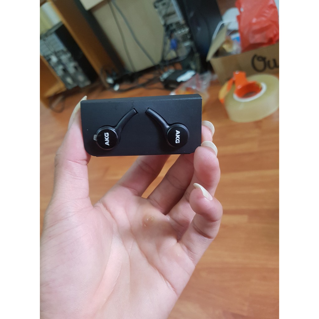 tai nghe SS Akg s10plus chính hãng