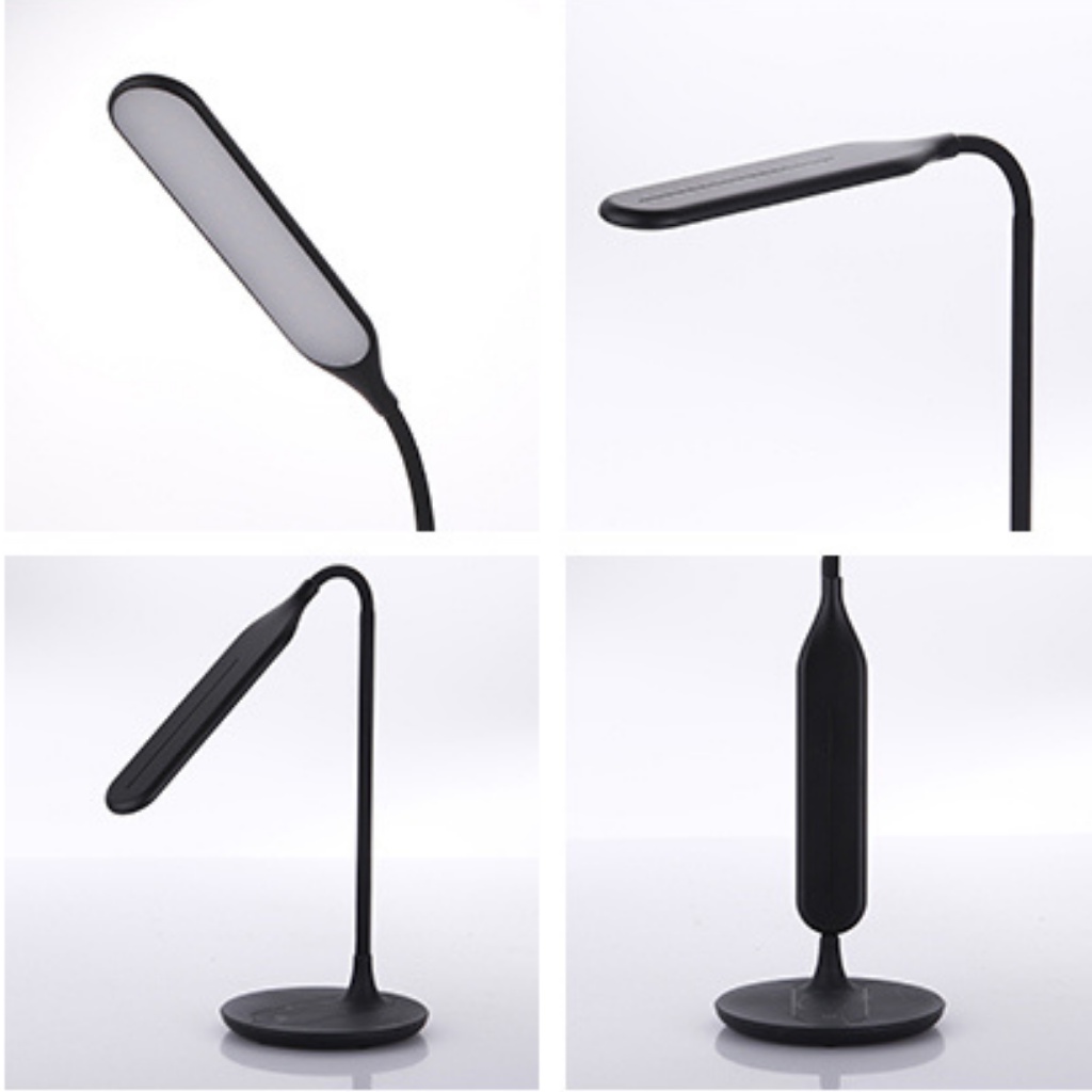 Đèn bàn học Hàn Quốc cao cấp Prism PL250- Made in Korea- công suất 6W- Ánh sáng trắng- Cảm ứng 3 mức- Bảo hành 1 năm
