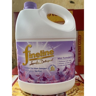 NƯỚC GIẶT XẢ FINELINE 3000ML (MÀU TÍM)