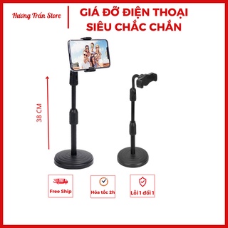 Giá Đỡ Điện Thoại Microphone Stands L08, Live Stream – Xoay 360 Đa Dụng