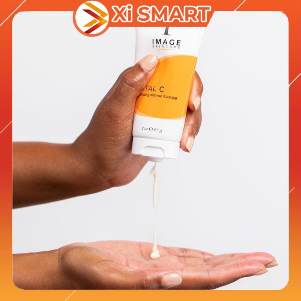 Mặt nạ dưỡng ẩm phục hồi tổn thương Image Skincare VITAL C Hydrating Enzyme Masque 57g